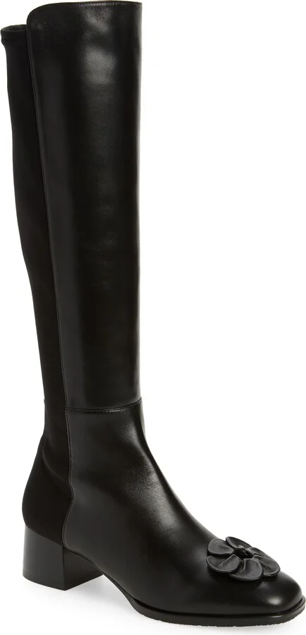 x Sandy Liang Knee High Boot