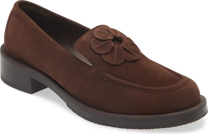 Walnut Suede