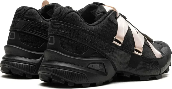 x Sandy Liang Speedcross 3 Ribbon "Black Pink" sneakers - Image 3
