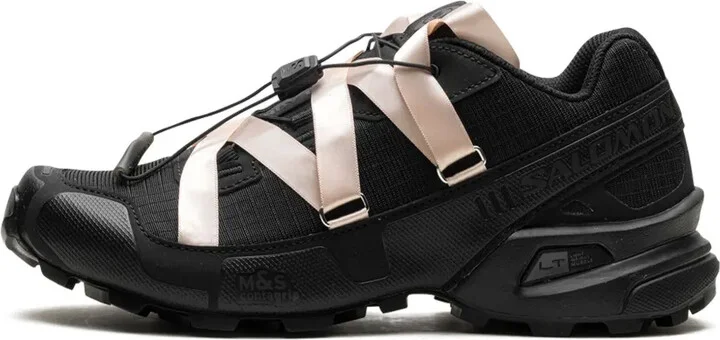 x Sandy Liang Speedcross 3 Ribbon "Black Pink" sneakers - Image 5