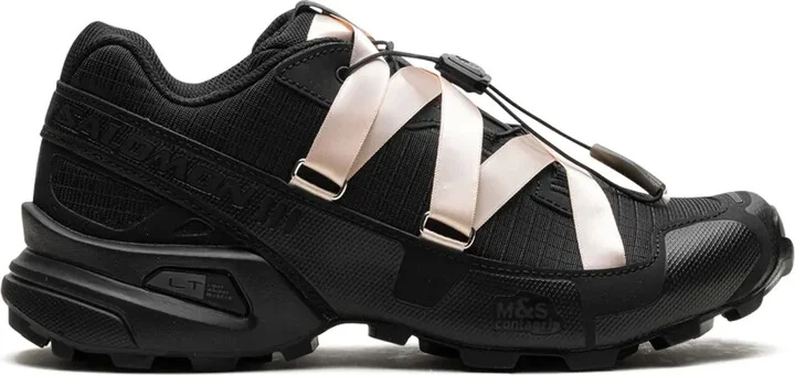 x Sandy Liang Speedcross 3 Ribbon "Black Pink" sneakers