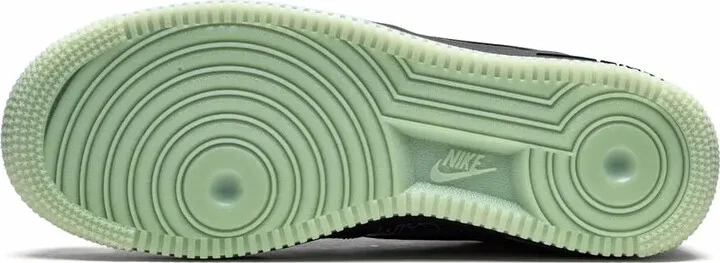 x Sapce Jam Air Force 1 Low "Computer Chip" sneakers - Image 4