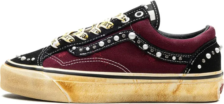 x Satoshi Nakamoto OTW Old Skool Reissue 36 sneakers - Image 5