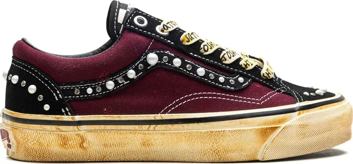 x Satoshi Nakamoto OTW Old Skool Reissue 36 sneakers