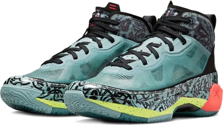 x Satou Sabally Air Jordan 37 "SATOU" sneakers - Image 2
