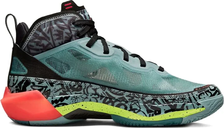x Satou Sabally Air Jordan 37 "SATOU" sneakers