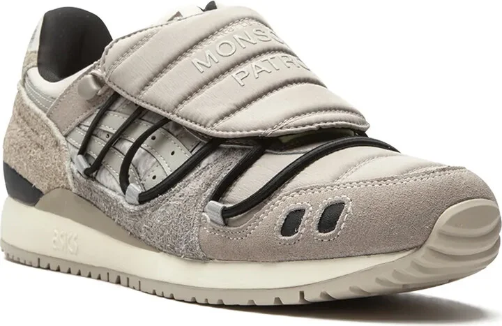x SBTG x Limited Edt Gel-Lyte III "Monsoon Patrol" sneakers - Image 2