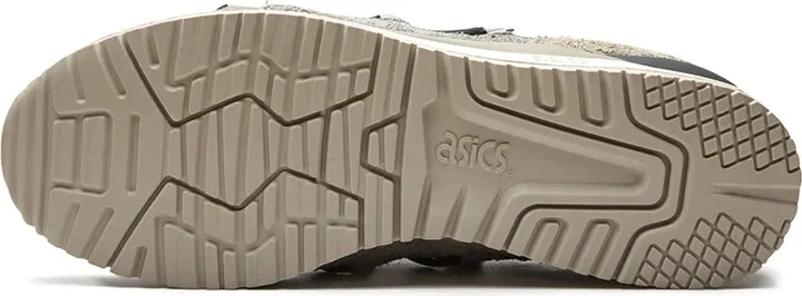 x SBTG x Limited Edt Gel-Lyte III "Monsoon Patrol" sneakers - Image 4