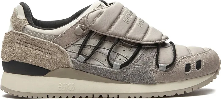 x SBTG x Limited Edt Gel-Lyte III "Monsoon Patrol" sneakers