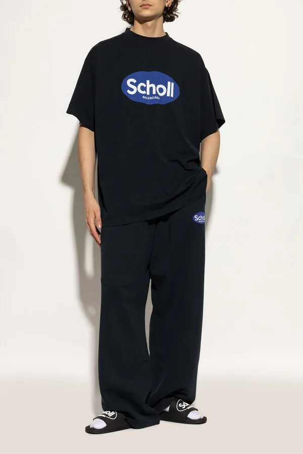 X Scholl, , - Black - Image 2
