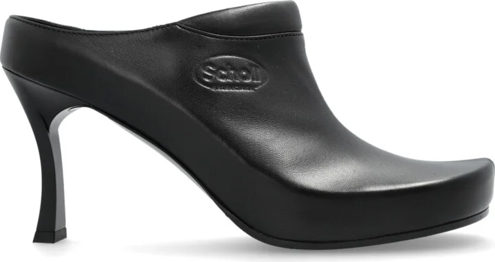 X Scholl, , - Black