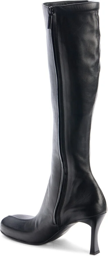 x Scholl Knee High Boot - Image 2