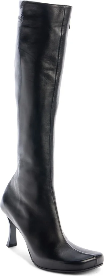x Scholl Knee High Boot