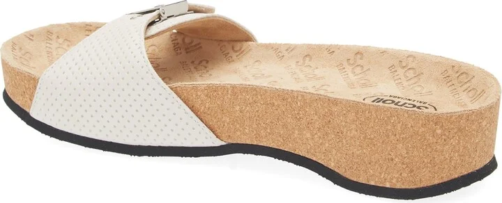 x Scholl Platform Sandal - Image 2