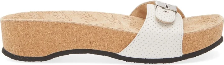 x Scholl Platform Sandal - Image 3