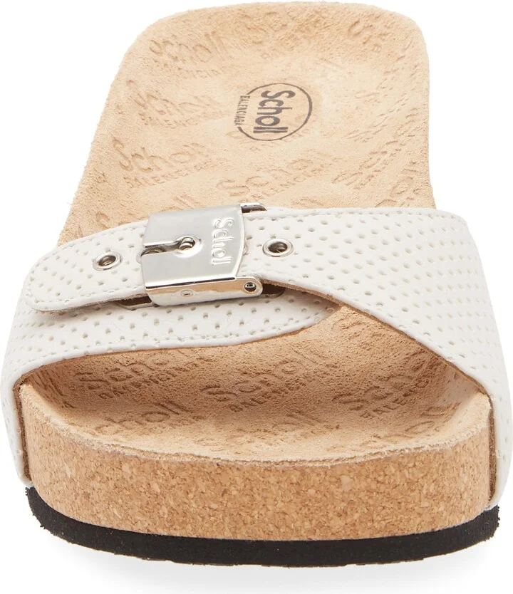 x Scholl Platform Sandal - Image 4