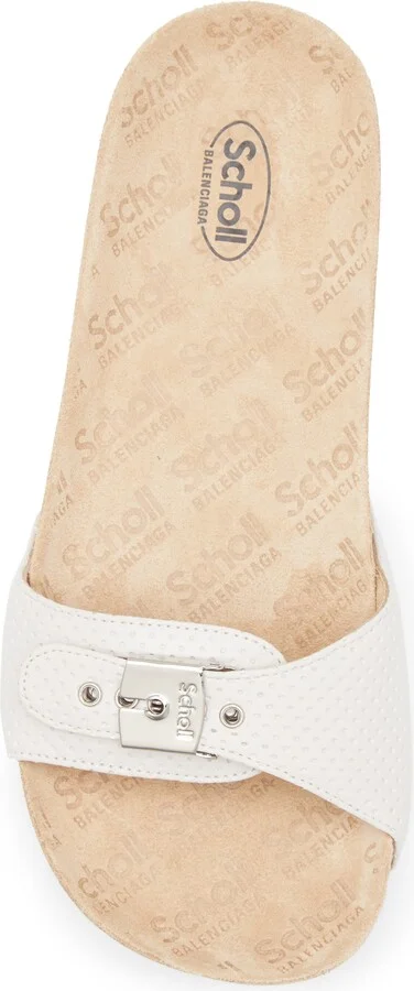 x Scholl Platform Sandal - Image 5