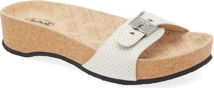 x Scholl Platform Sandal