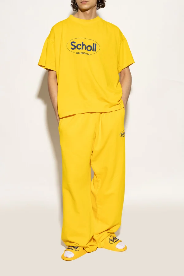 X Scholl, , - Yellow - Image 2