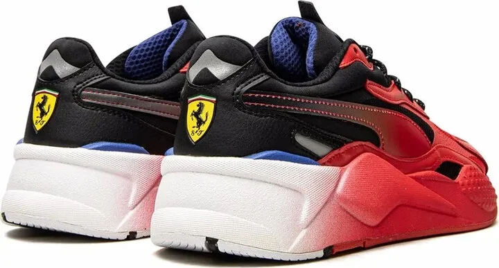 x Scuderia Ferrari RS-X3 sneakers - Image 3