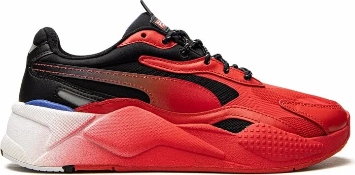 x Scuderia Ferrari RS-X3 sneakers