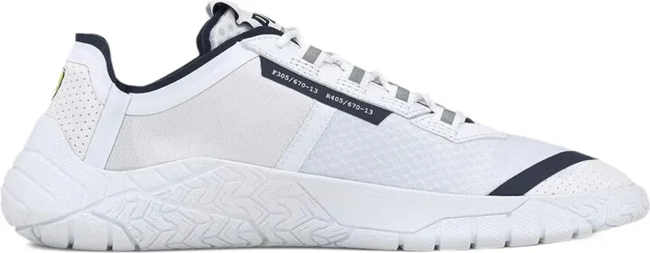 x Scuderia Ferrari x Replicat-X sneakers