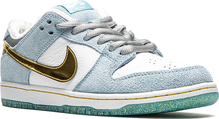 x Sean Cliver SB Dunk Low "Holiday Special" sneakers - Image 2