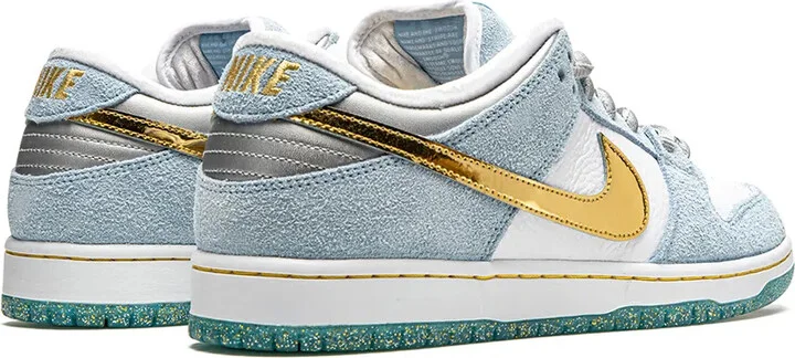 x Sean Cliver SB Dunk Low "Holiday Special" sneakers - Image 3
