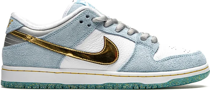 x Sean Cliver SB Dunk Low "Holiday Special" sneakers