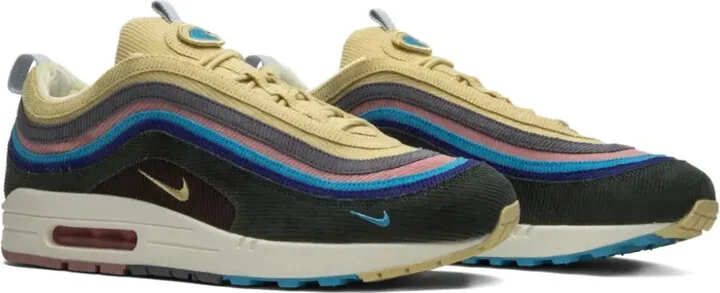 x Sean Wotherspoon Air Max 1/97 VF SW sneakers - Image 2