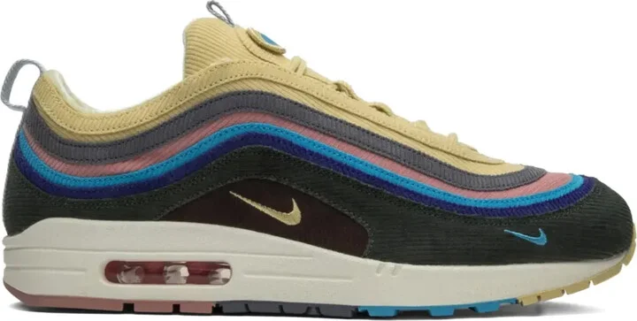 x Sean Wotherspoon Air Max 1/97 VF SW sneakers