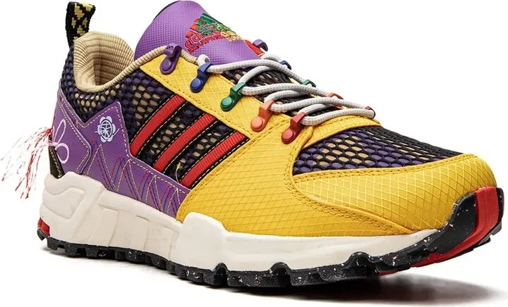 x Sean Wotherspoon EQT Support 93 "Superearth" sneakers - Image 2