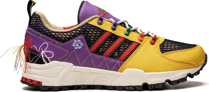 x Sean Wotherspoon EQT Support 93 "Superearth" sneakers