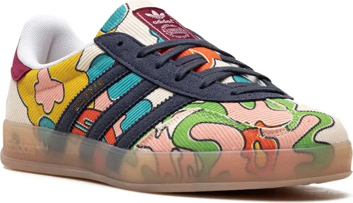 x Sean Wotherspoon Gazelle Indoor "Corduroy" sneakers - Image 2