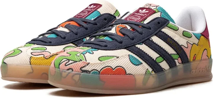 x Sean Wotherspoon Gazelle Indoor "Corduroy" sneakers - Image 5