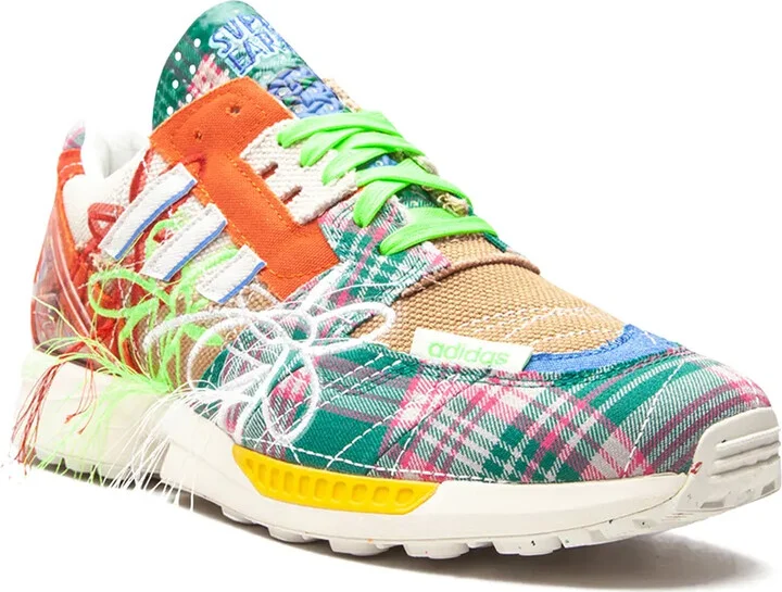 x Sean Wotherspoon ZX 8000 "Super Earth" sneakers - Image 2