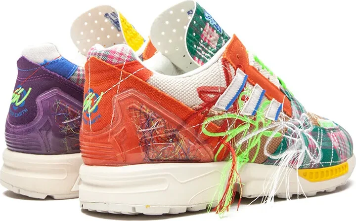 x Sean Wotherspoon ZX 8000 "Super Earth" sneakers - Image 3