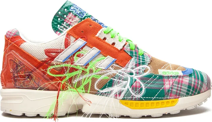 x Sean Wotherspoon ZX 8000 "Super Earth" sneakers
