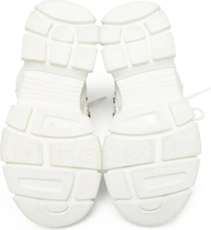 x Sega panelled sneakers - Image 4