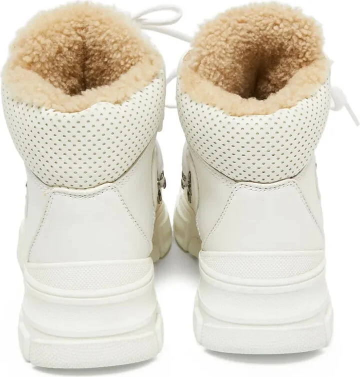 x Sega panelled sneakers - Image 5