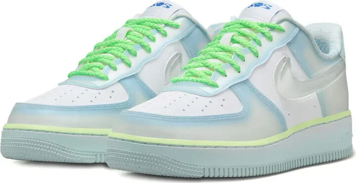 x Serena Williams Air Force 1 Low " Design Crew - Image 2