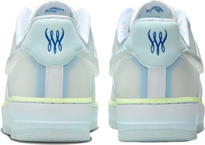 x Serena Williams Air Force 1 Low " Design Crew - Image 3