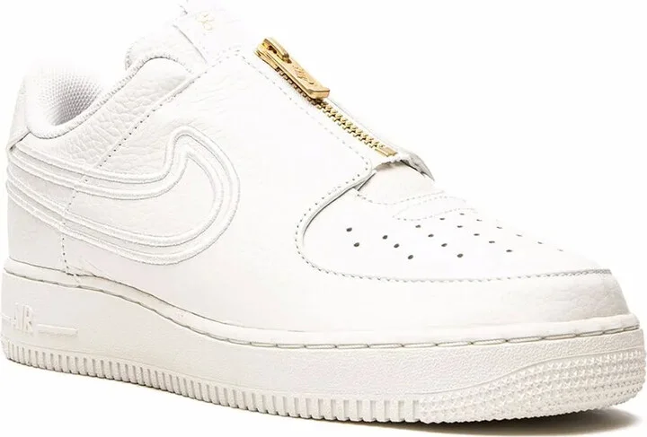 x Serena Williams Air Force 1 Low LXX "Summit White" sneakers - Image 2