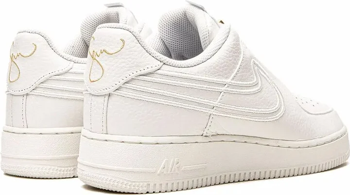 x Serena Williams Air Force 1 Low LXX "Summit White" sneakers - Image 3