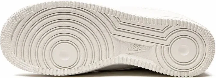 x Serena Williams Air Force 1 Low LXX "Summit White" sneakers - Image 4
