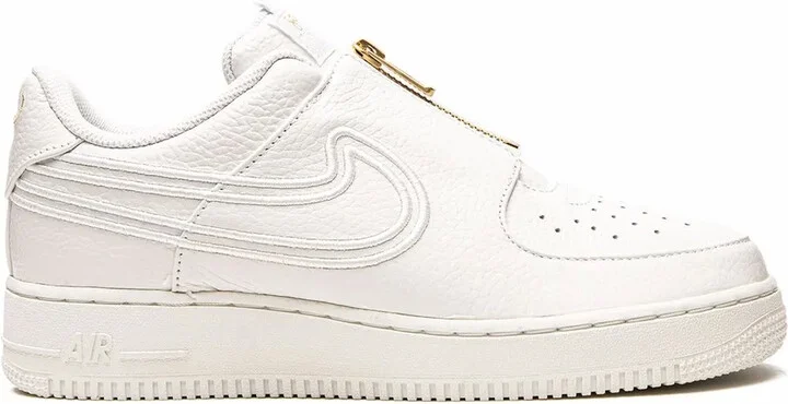 x Serena Williams Air Force 1 Low LXX "Summit White" sneakers