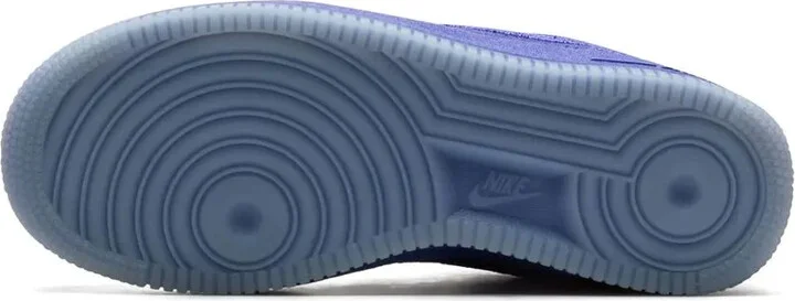 x Serena Williams Air Force 1 Low LXX Zip "Purple" sneakers - Image 4
