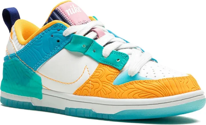 x Serena Williams Design Crew Dunk Low Disrupt 2 sneakers - Image 2