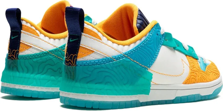 x Serena Williams Design Crew Dunk Low Disrupt 2 sneakers - Image 3
