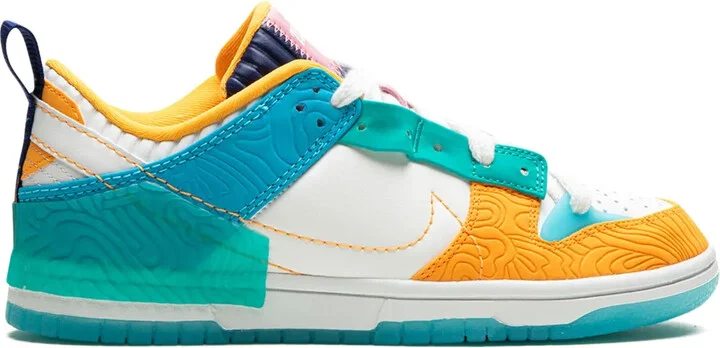 x Serena Williams Design Crew Dunk Low Disrupt 2 sneakers